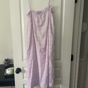 Emory Park spaghetti strap dress